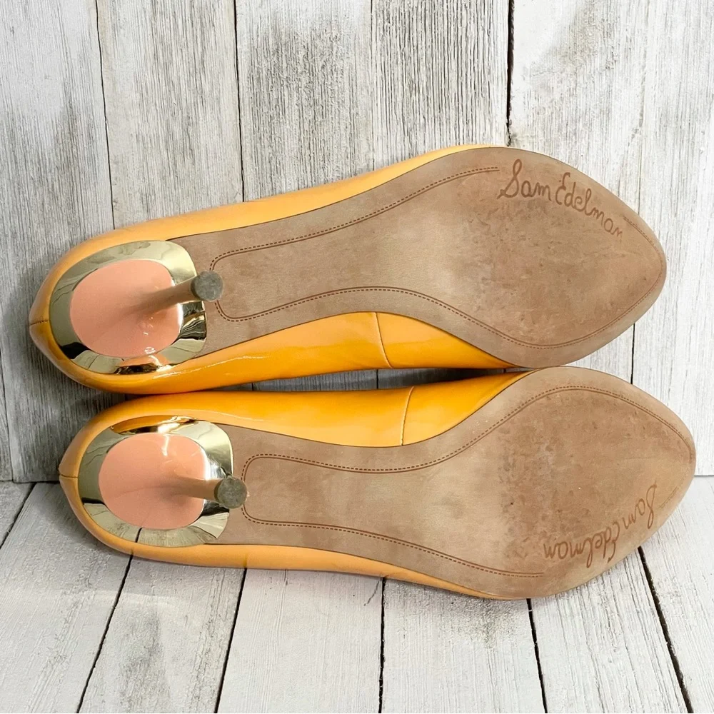 SAM EDELMAN Camryn Pumps Stiletto Heels